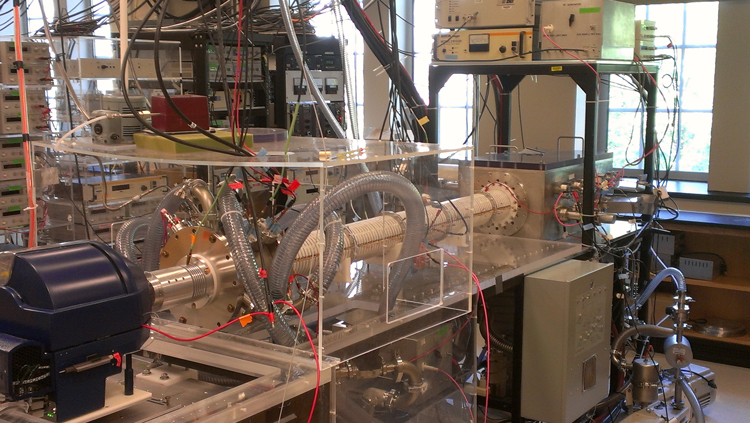 2m IMS and IMS-IMS Instrument