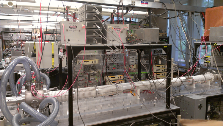 4m IMS, IMS–IMS–IMS–IMS Instrument