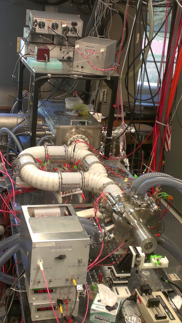 Waters Circular Instrument