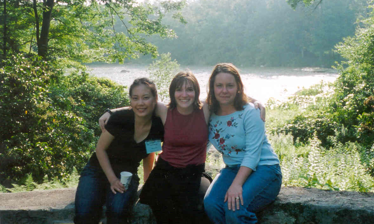 The Clemmer escapes from civilization.