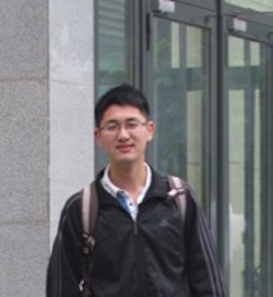 Dr Zhichao Zang